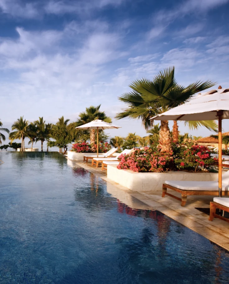 The Luxurious St. Regis Punta Mita Resort in Mexico curated by Emily Martin