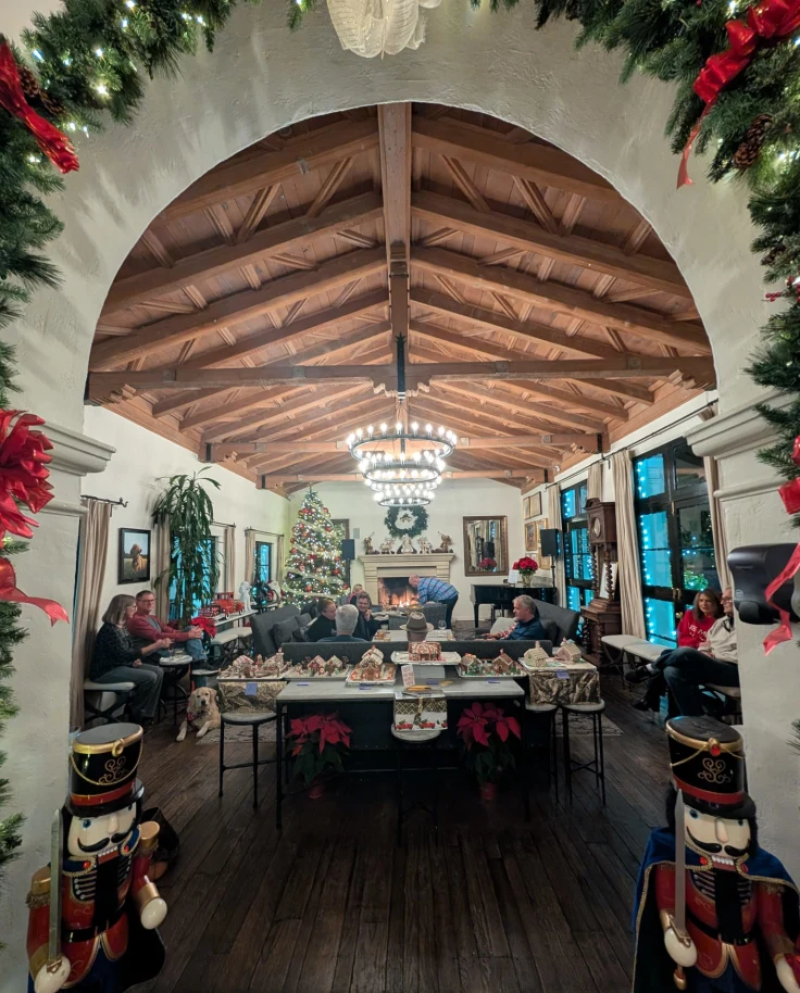 The Perfect Winter Holiday in Carmel-by-the-Sea curated by Candice Wilmuth