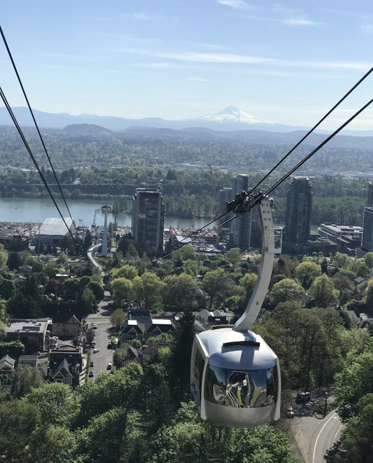 Explore Portland With The Whole Family curated by Michael Jude