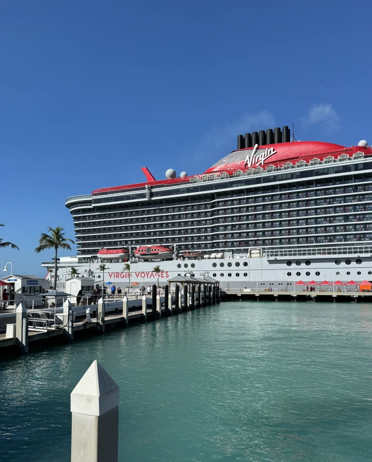 Testing the Waters of Solo Travel with Virgin Voyages curated by Summer Cassilly