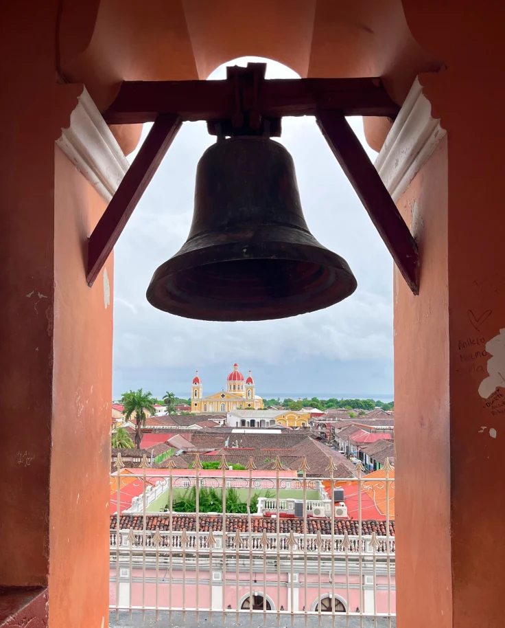 Rest & Relax in a Colonial City: Granada, Nicaragua curated by Tracy Delossantos
