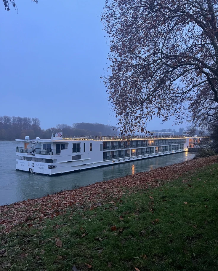 Yuletide Magic on the Rhine: A Viking River Cruise Through Europe's Enchanting Christmas Markets curated by Alyssa Gordon