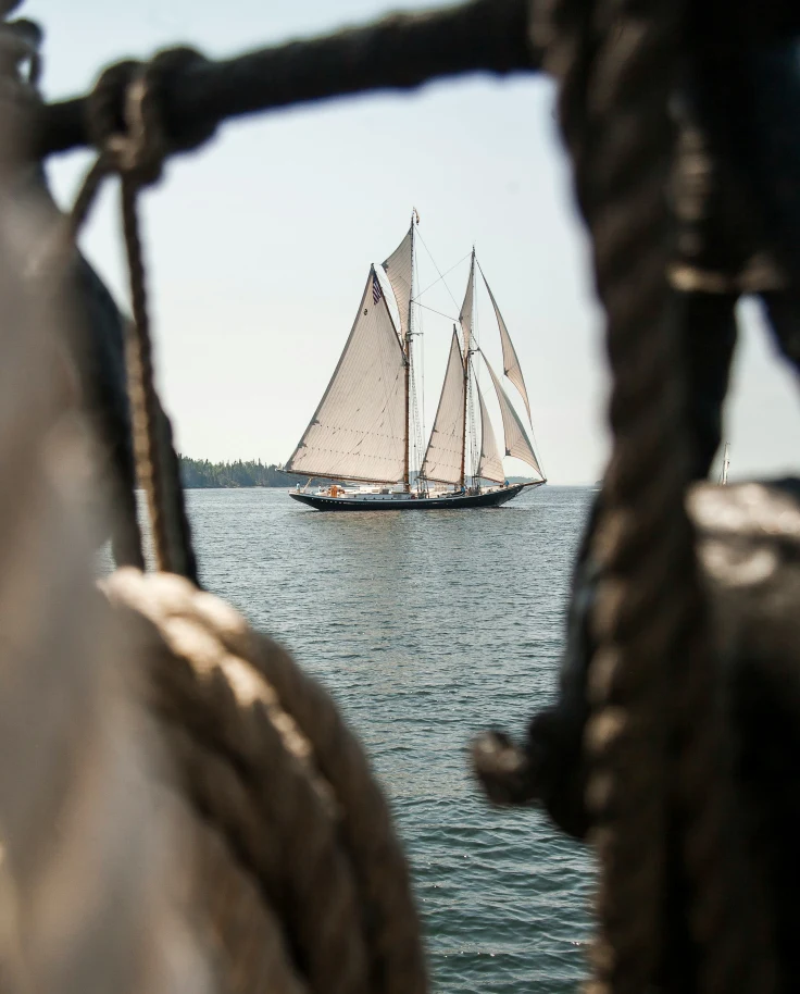 A Coastal Getaway in Southern Maine curated by Megan Stout