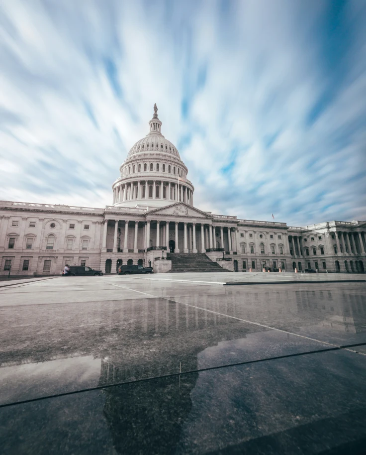 A Guide to Attending the Presidential Inauguration in Washington DC curated by Robert Huie