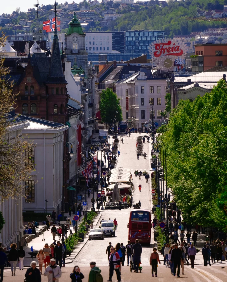 Guide to Oslo, Norway's Dining Scene curated by Artemis Koutsogiorgas