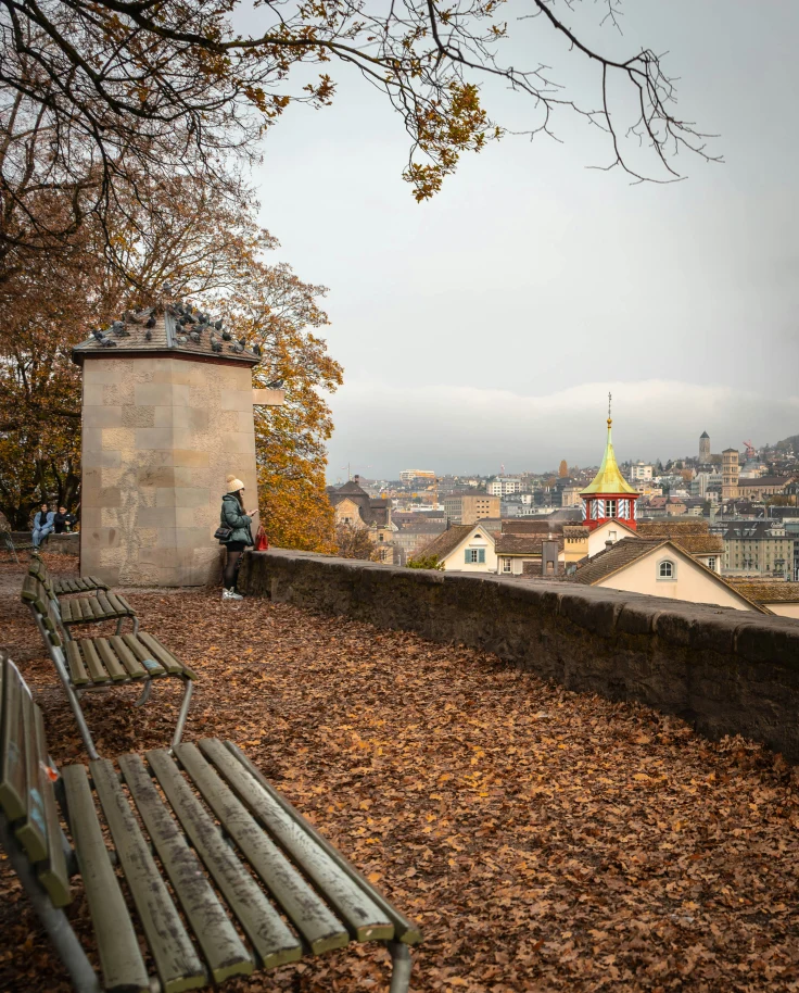 4 Days In Zurich: Travel Itinerary For Culture and Luxury curated by Amelia Giannarelli
