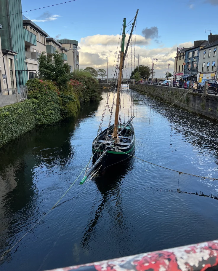 Through the Gates of Galway: Galway, Ireland curated by Sam Acevedo