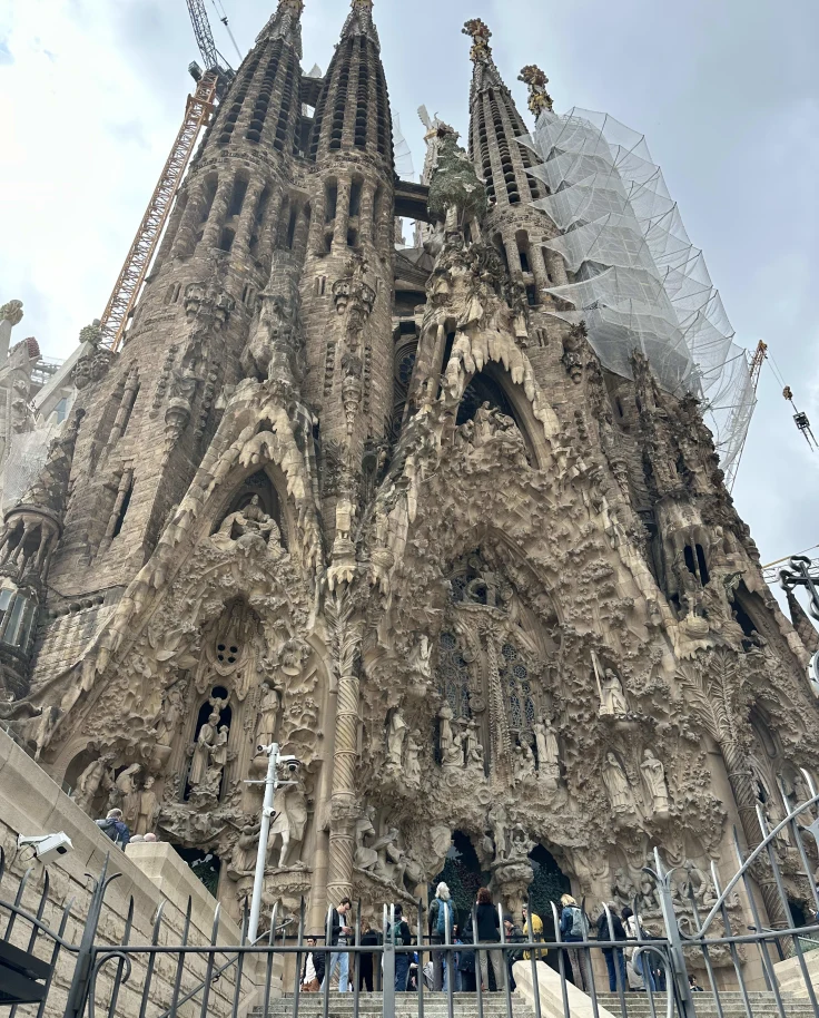 Barcelona: A City of Wonders, From Gaudí to the Beach curated by Mariela Reyes