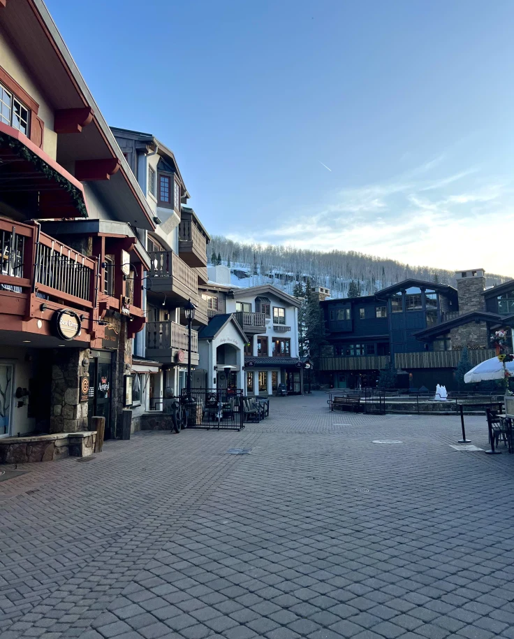 Bavarian Charm in Colorado: Sonnenalp Vail curated by Megan Freedman