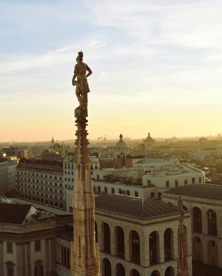 Discovering Milan: A Timeless Gem of Italy curated by Margaret Scott