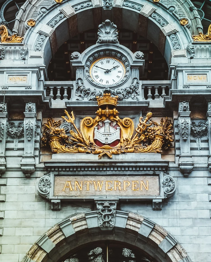 Antwerp for a Day with Kids curated by Jody Rodriguez