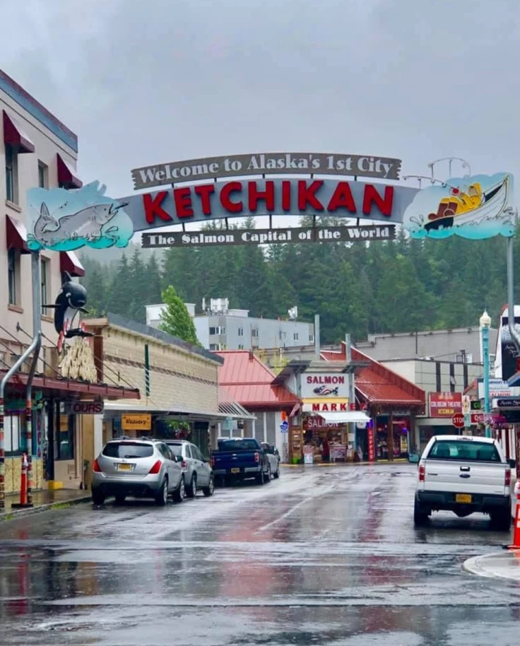 Cruise Port Essentials: Exploring Ketchikan, Alaska's First City curated by Debbie Whelchel