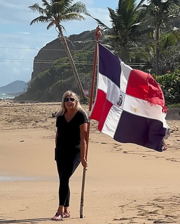 Virgin Voyage Dominican Daze curated by Leah Bedgood