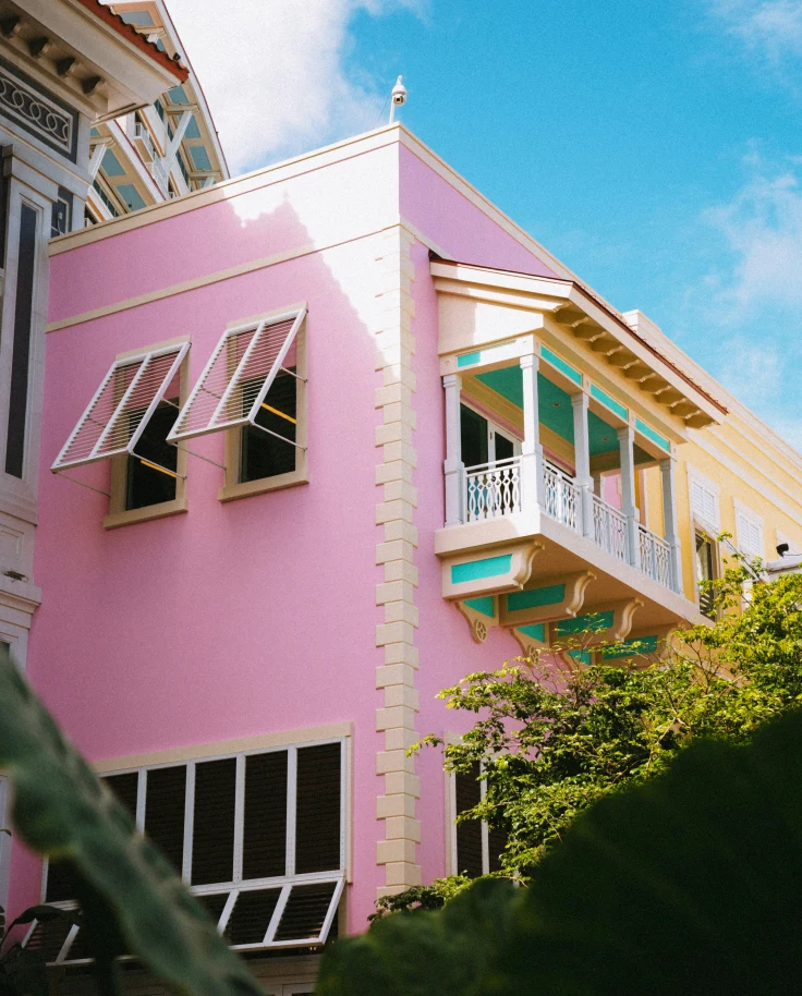 Afternoon Tea at Graycliff Hotel in Nassau, Bahamas curated by Trevor Wright