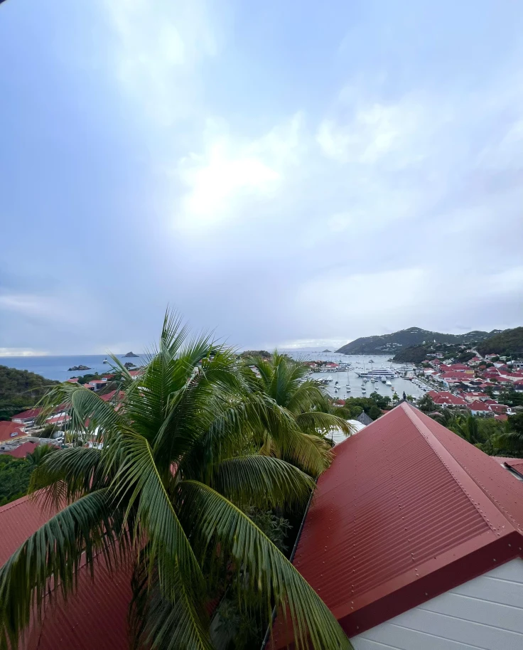 Seaview Dream: L'Hôtel Barrière Le Carl Gustaf curated by Megan Freedman