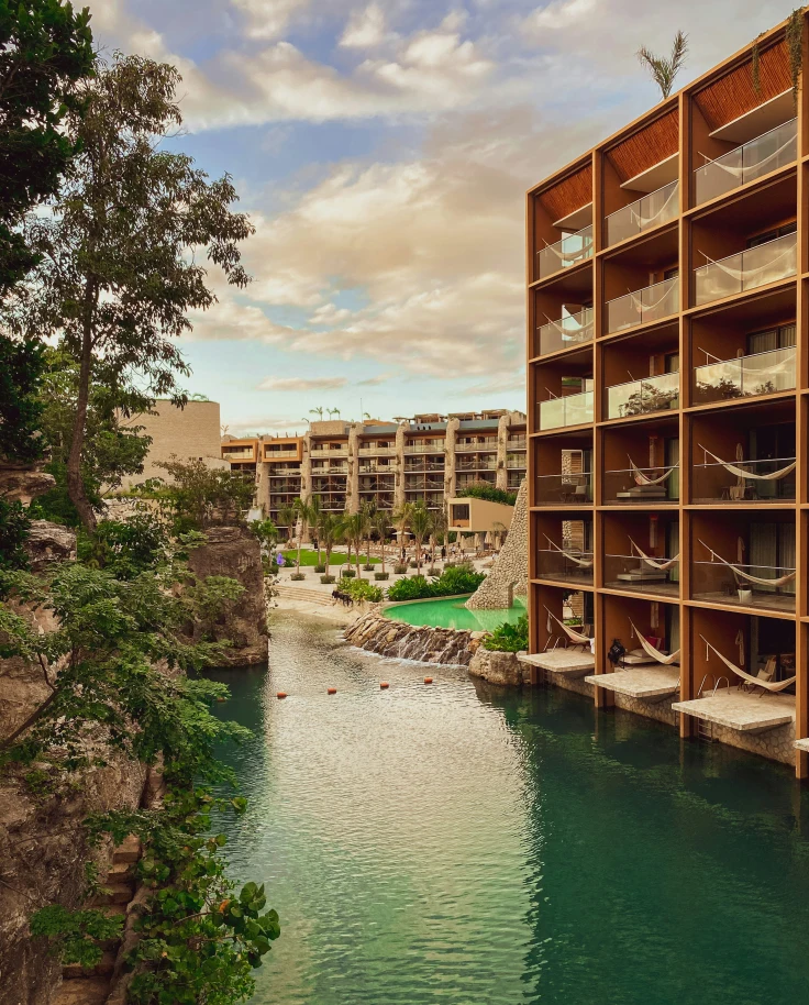 Hotel Xcaret Mexico: Where Luxury Meets Adventure curated by Tammy Kiefer