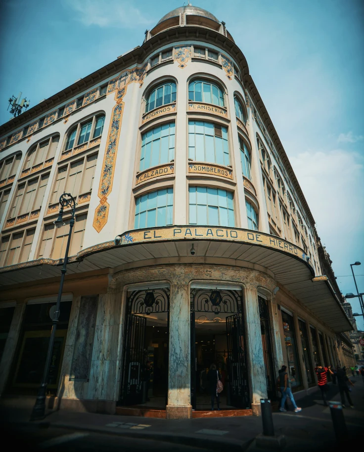 Mexico City For A First-Timer, By A Local curated by Andrea Waxman