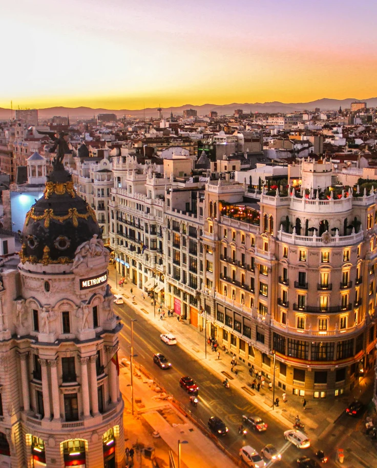 Four Days in Madrid For Foodies, History Nerds and Wine Lovers curated by Michaelyn Elder