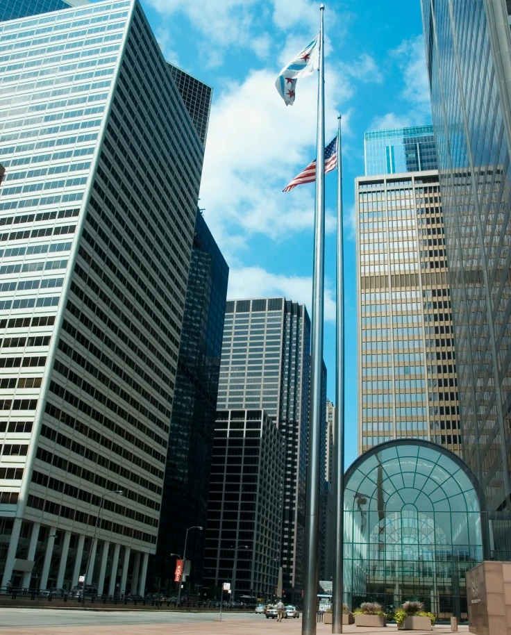 A Long Weekend in Chicago, Illinois curated by Allison Schmitz