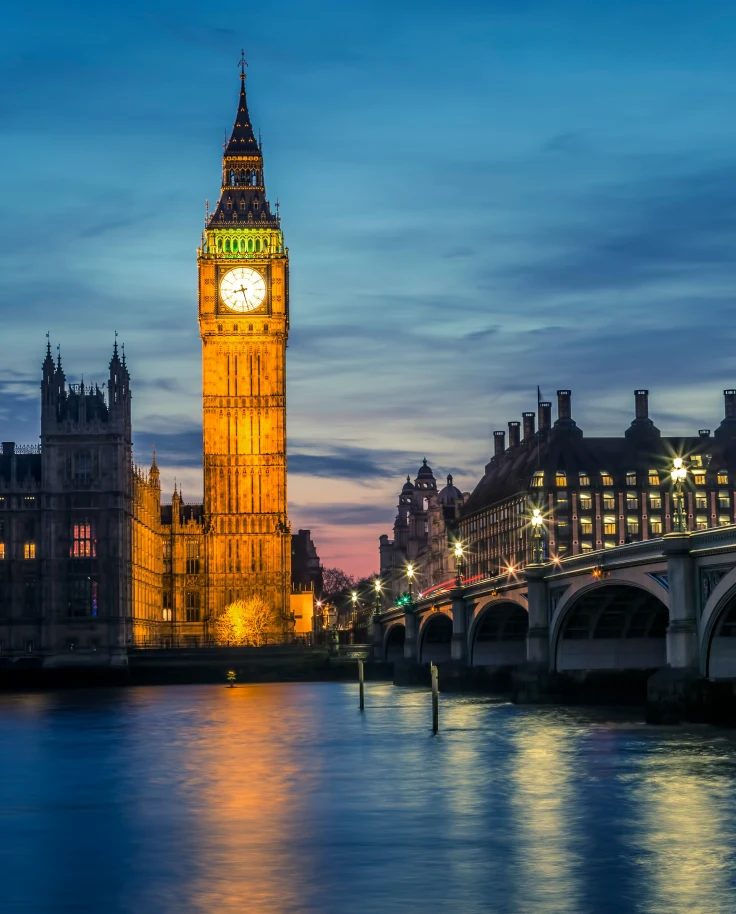 A First-Timer's Guide to London curated by Isabella Weber