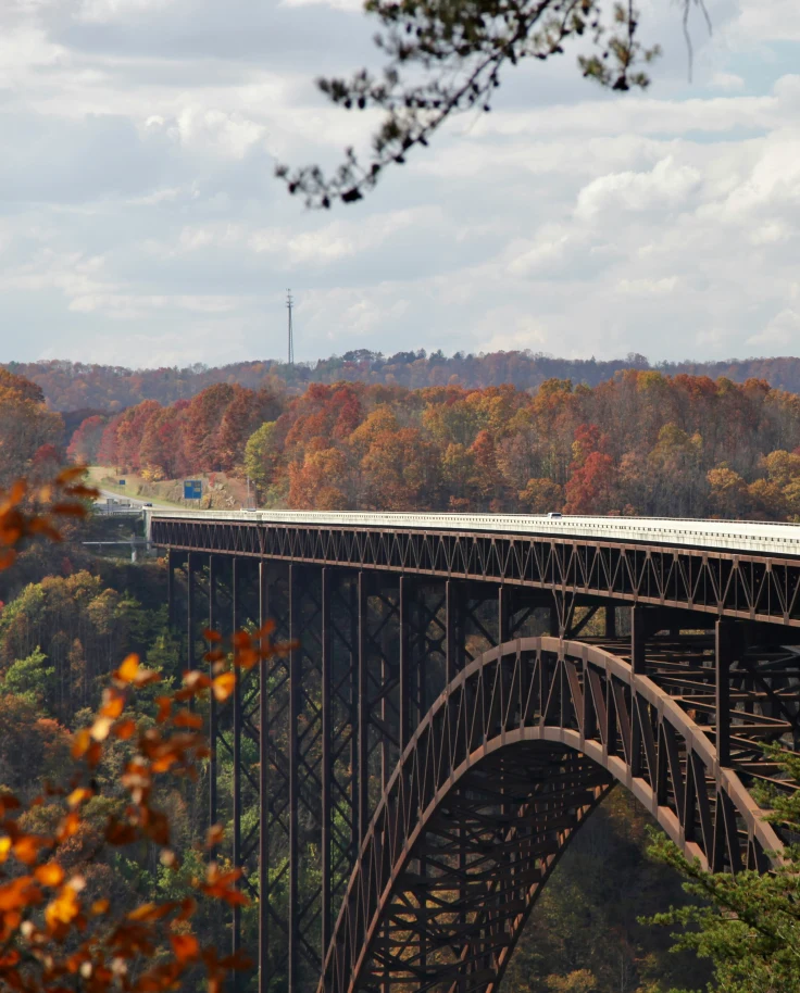 Weekend Wonders at New River Gorge curated by Emily Bissette