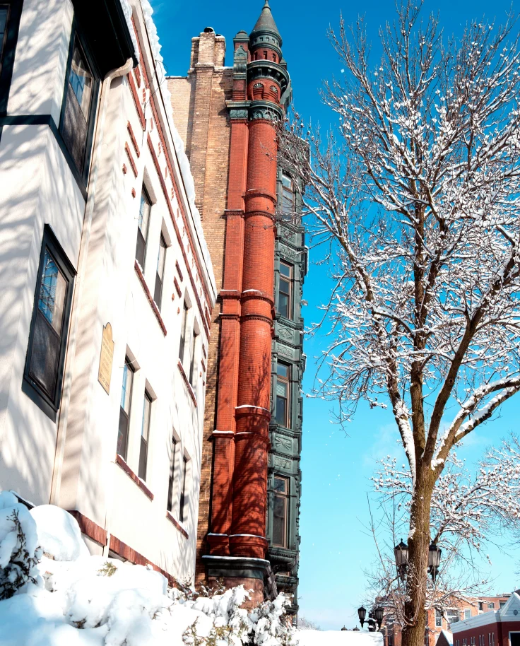 Cozy Winter Weekend on Minnesota’s North Shore curated by Michelle Christenson