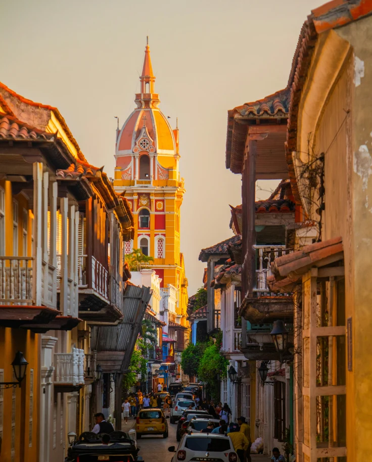 Cartagena Bachelorette Escape: The Ultimate 4-Day Girls’ Trip curated by Jhuliana Perea