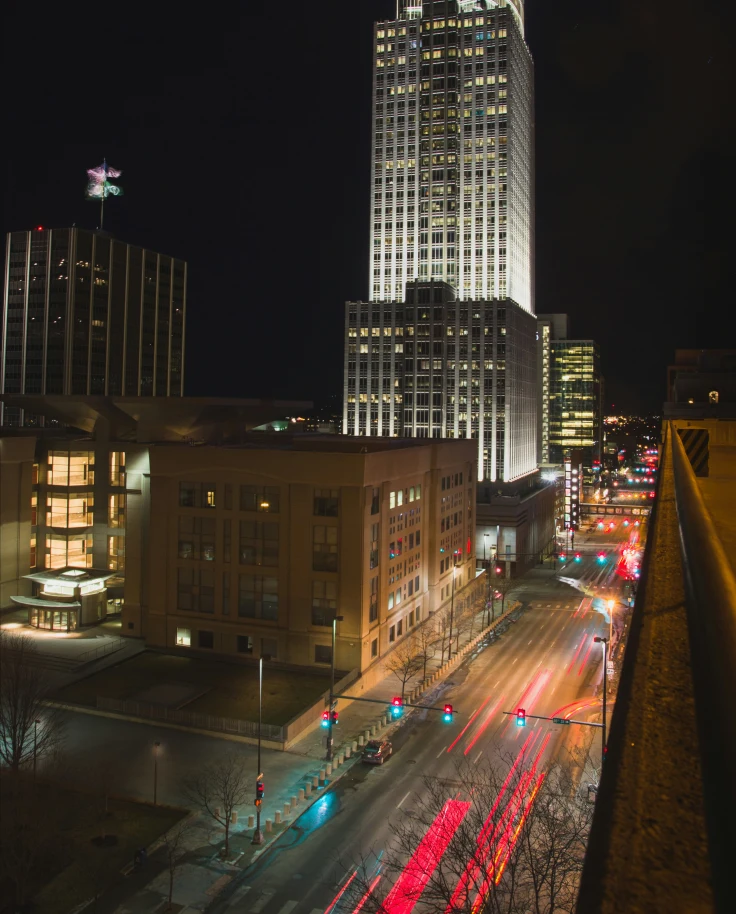 The Ultimate Omaha Travel Guide: Wild Adventures, Hidden Speakeasies, and Unforgettable Nightlife curated by Ruth Dickson