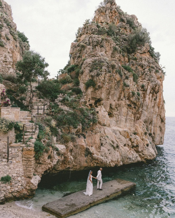 Say “I Do” in Paradise: The Ultimate Guide to Planning a Destination Wedding curated by Amanda Schneider