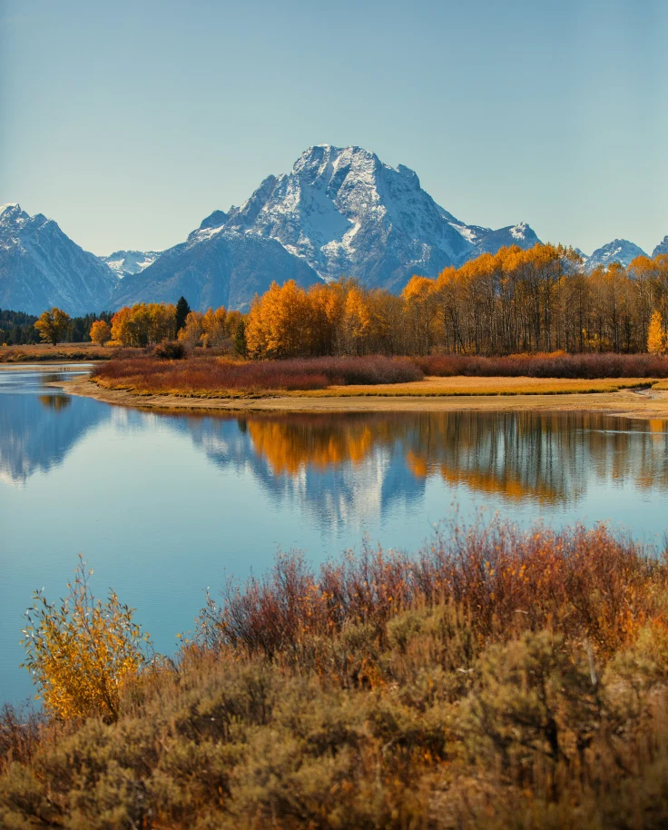 Adventure Seekers Guide for Luxury Retreats at United States National Parks curated by Joshua Lucas