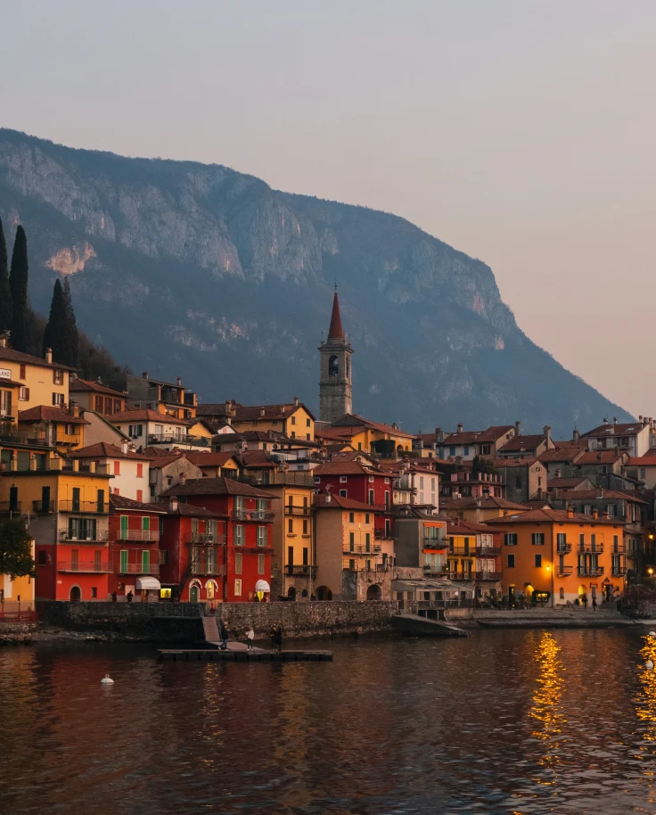 Bellagio, Varenna, Menaggio: Navigating Lake Como's Golden Triangle curated by Marie Hildebrandt