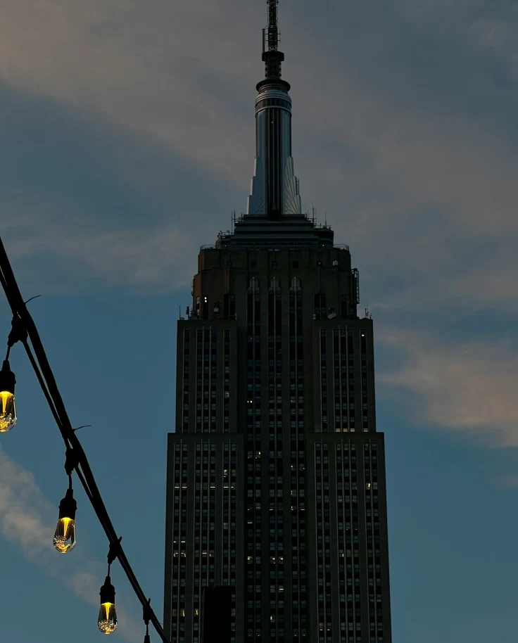 Festive Stay at Intercontinental New York Barclay curated by Lindsay Radauscher
