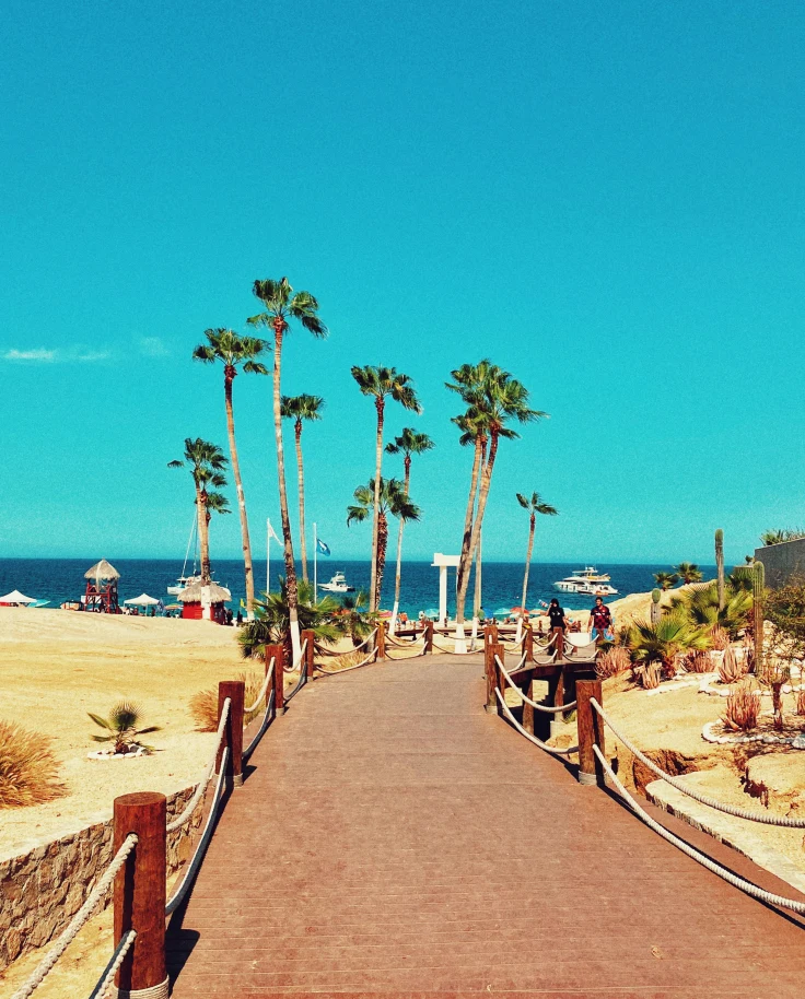 Relaxation and Indulgence: Basking in the Amenities of Le Blanc Spa Resort Los Cabos curated by Mckenzie Carbaugh