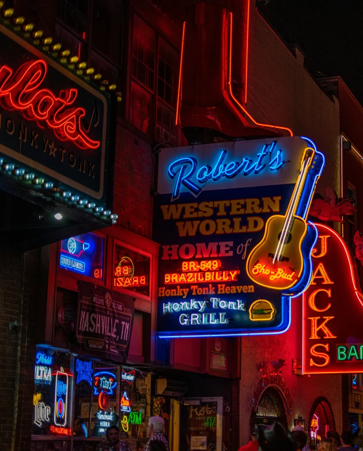Nashville Unplugged: Music, Culture and Southern Charm curated by Thomas Bourne