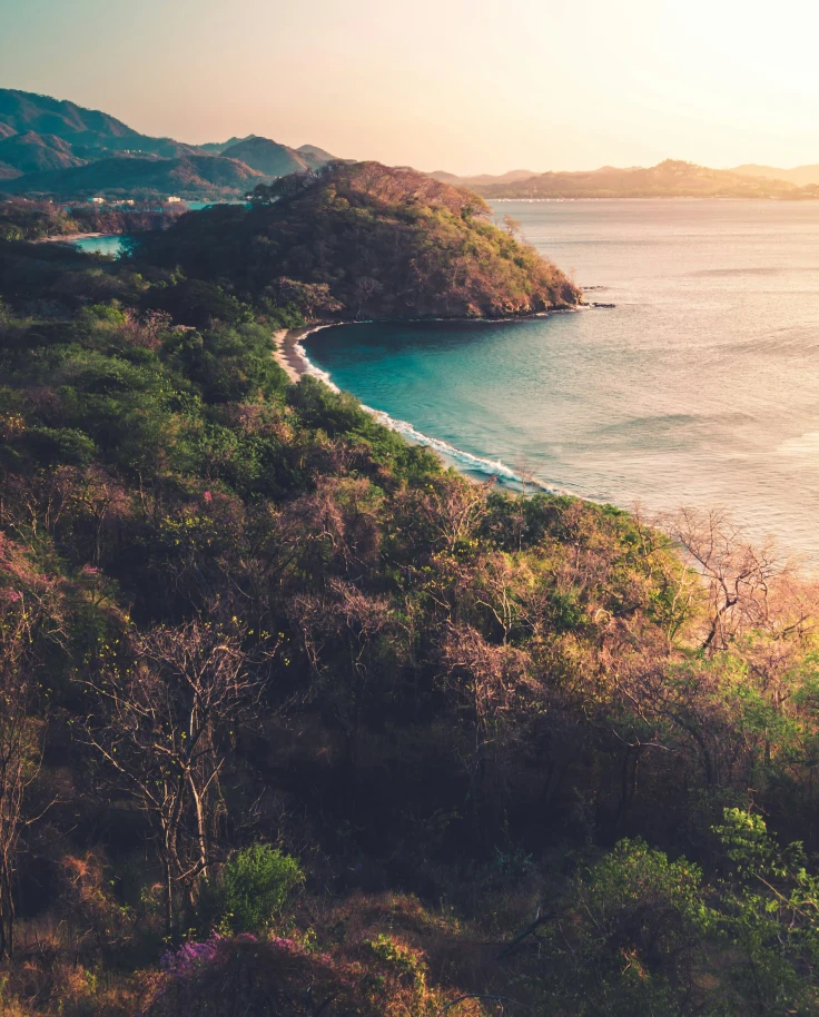 8 Day Costa Rica Adventure: Waterfalls, Surfing, Rafting & Volcanoes curated by Anna Hahn