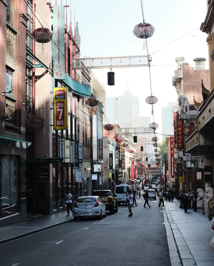Melbourne, Australia for the Natural Wine Lover curated by Courtney Bishop
