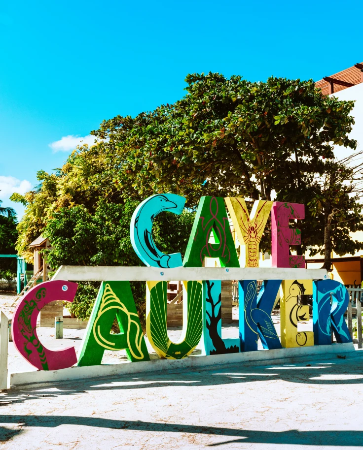 Charming Caye Caulker: A Relaxed Island Escape in Belize curated by Latoya Townson