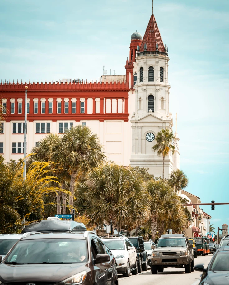 St. Augustine Secrets and Sights curated by Emily Bissette