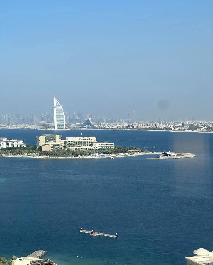 A Stay at The St. Regis Dubai, The Palm curated by Alberto Mussali