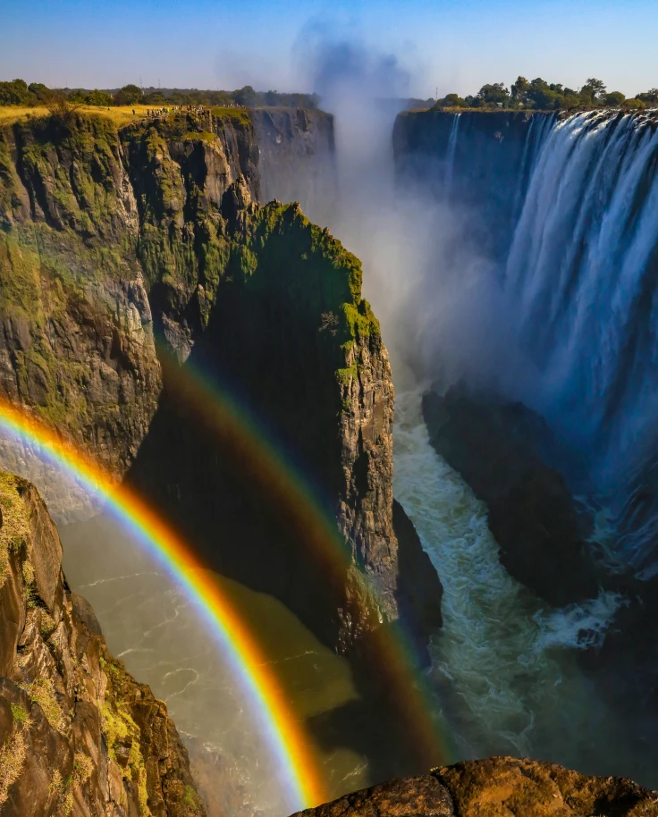 African Bucket List Experience: Cape Town & the Winelands (Okavango Delta, Victoria Falls and Antarctica) curated by Sharon Schneider