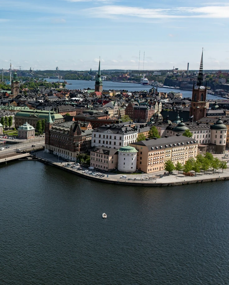 Stockholm Uncovered: Eat, Shop, Stay and Explore Like a Local curated by Hannah Lucas