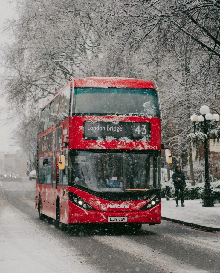 Winter in London: Cozy 5-Day Guide  curated by Noah Rosenfeld
