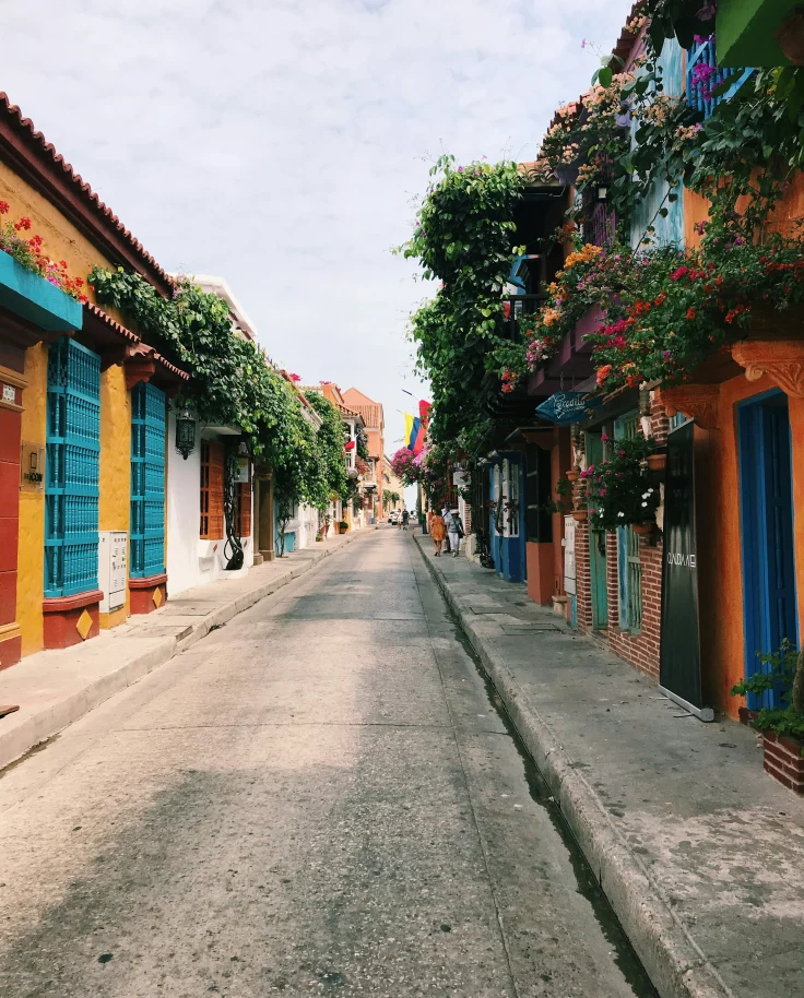 A Relaxing Getaway With A Dash Of Excitement In Cartagena, Colombia curated by Danielle Coss