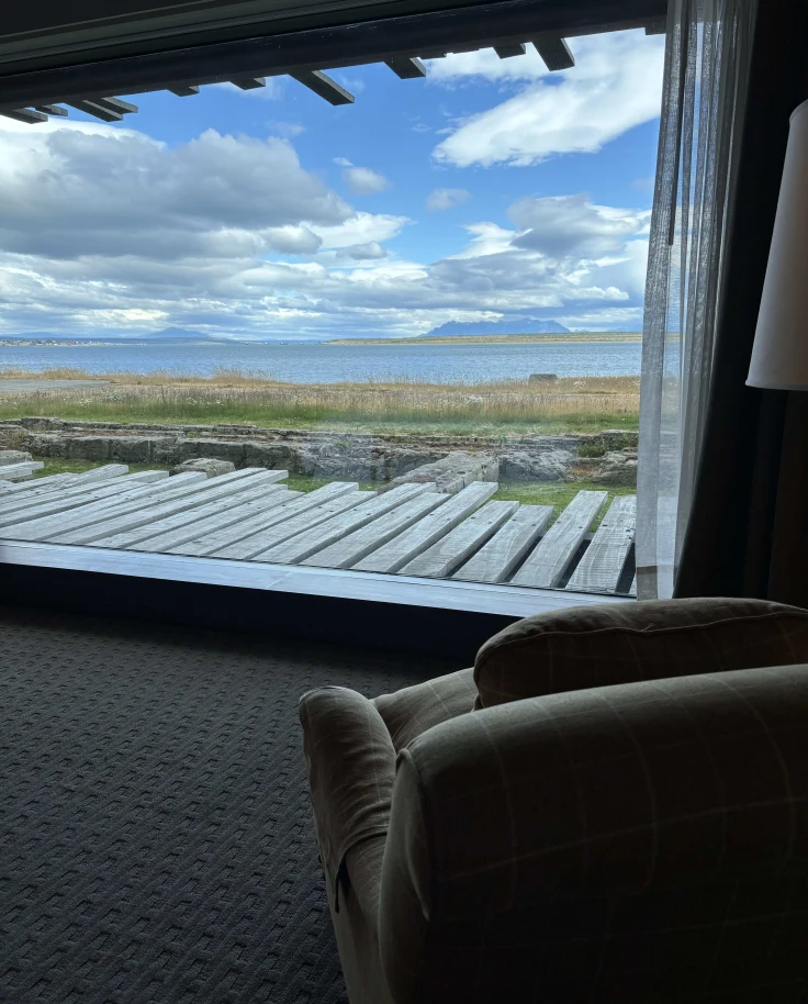 Epic Remoteness Redefined: A Stay at The Singular Patagonia curated by Alberto Mussali