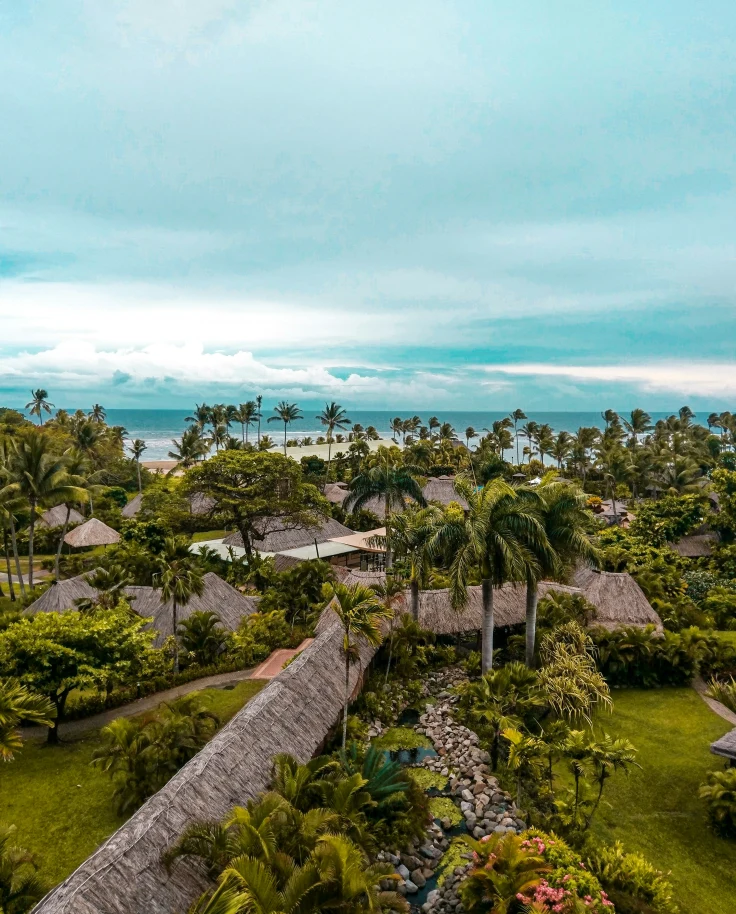 A Romantic Escape to New Zealand & Fiji: Volcanoes, Glaciers & Tropics curated by Lilly S.