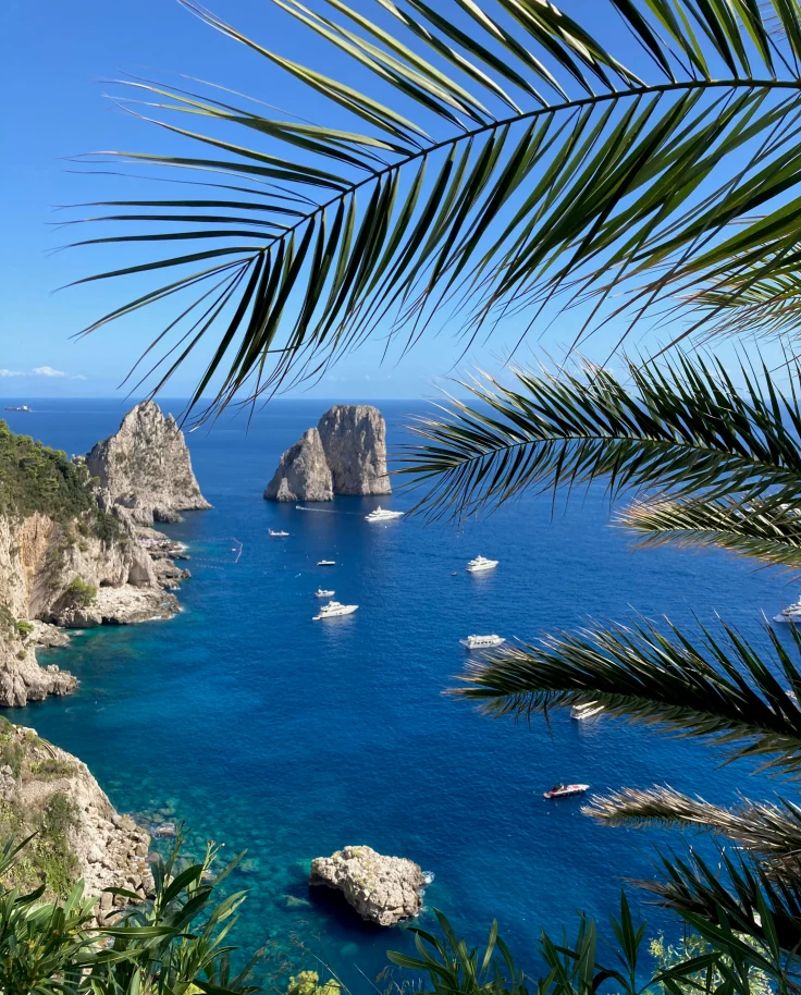 Capri: A Perfect Blend of Luxury and Authenticity curated by Angela Hope
