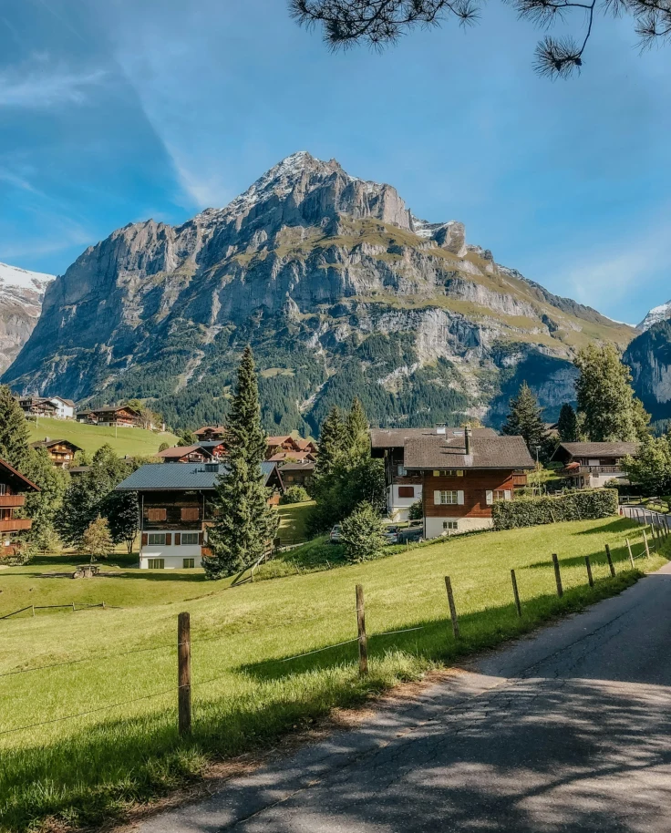 Highlights of Switzerland's Jungfrau Region curated by Emily Bennett