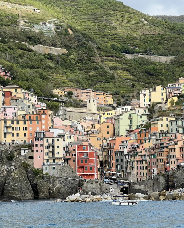 How to Hike Cinque Terre in One Day From La Spezia curated by Mei-Mei Kirk