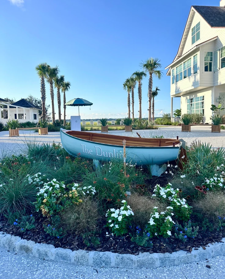 Boutique Luxury Eco-Escape in Charleston Sea Islands: The Dunlin, Auberge Resorts curated by Carrie Jensen