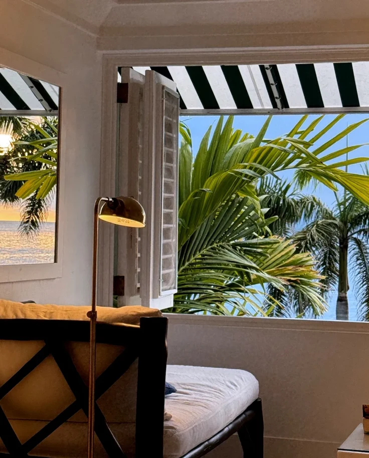 Honeymoon Retro: Montego Bay, Jamaica curated by Sydney Getzin